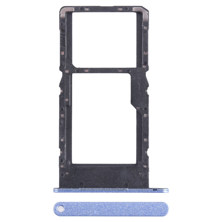 For Huawei Enjoy 50Z SIM + SIM / Micro SD Card Tray, For Huawei Enjoy 50Z