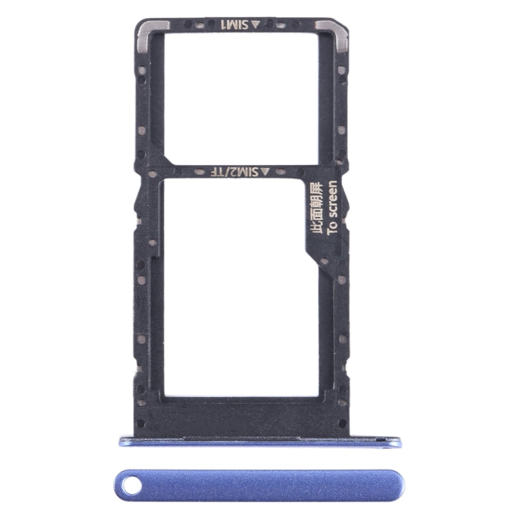 For Huawei nova Y70 SIM + SIM / Micro SD Card Tray, For Huawei nova Y70