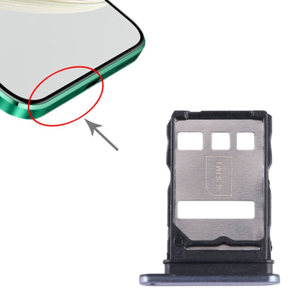 For Huawei Nzone S7 Pro 5G SIM Card Tray, For Huawei Nzone S7 Pro 5G