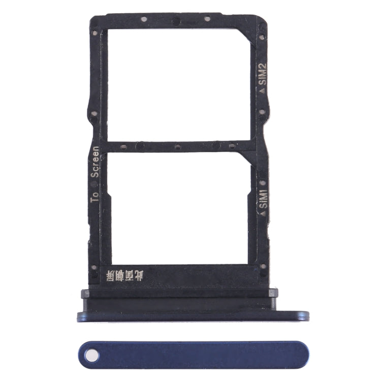 For Honor V40 Lite SIM + SIM Card Tray, For Honor V40 Lite