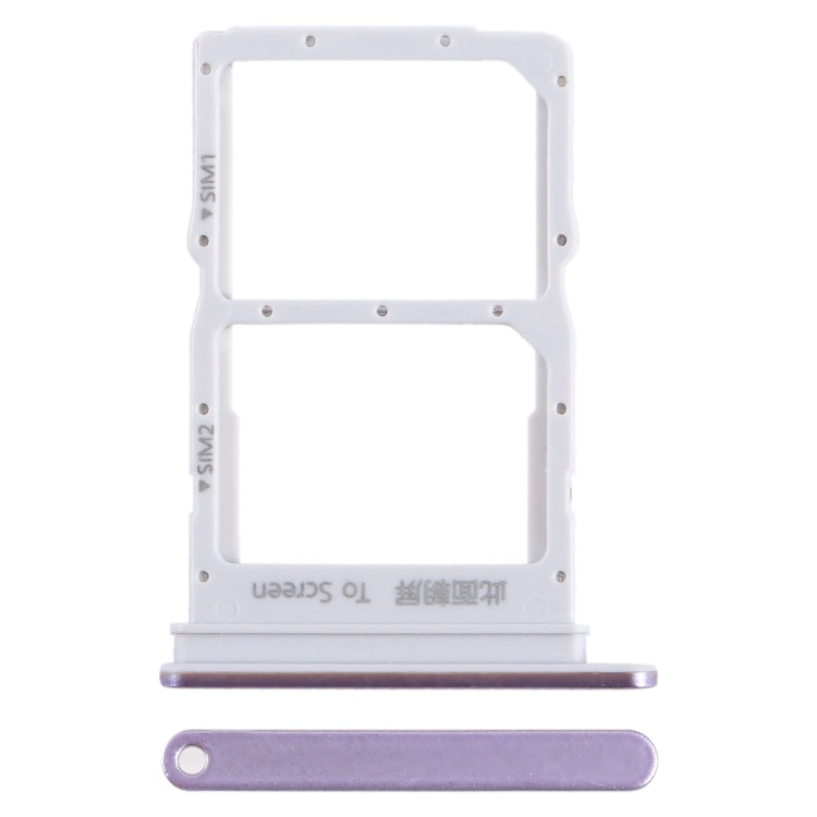 For Honor V40 Lite SIM + SIM Card Tray