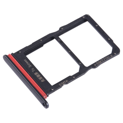 For Honor X30 Max SIM + SIM / NM Card Tray, For Honor X30 Max