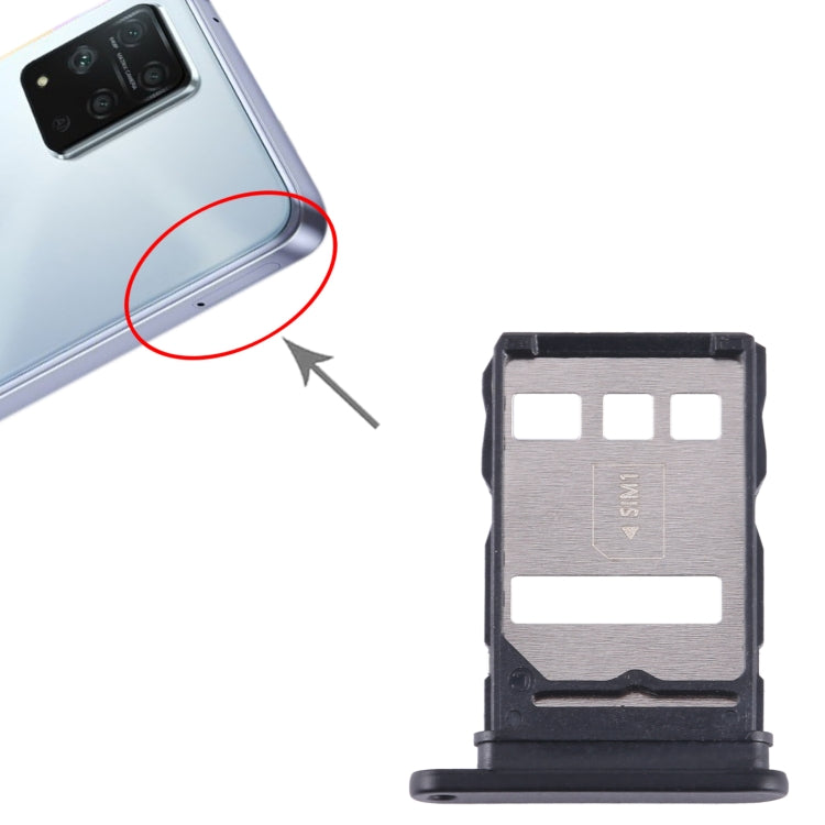 For Honor Play 5T Pro SIM Card Tray, For Honor Play 5T Pro