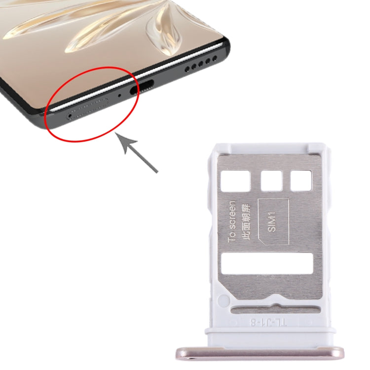 For Honor 70 SIM + SIM Card Tray, For Honor 70