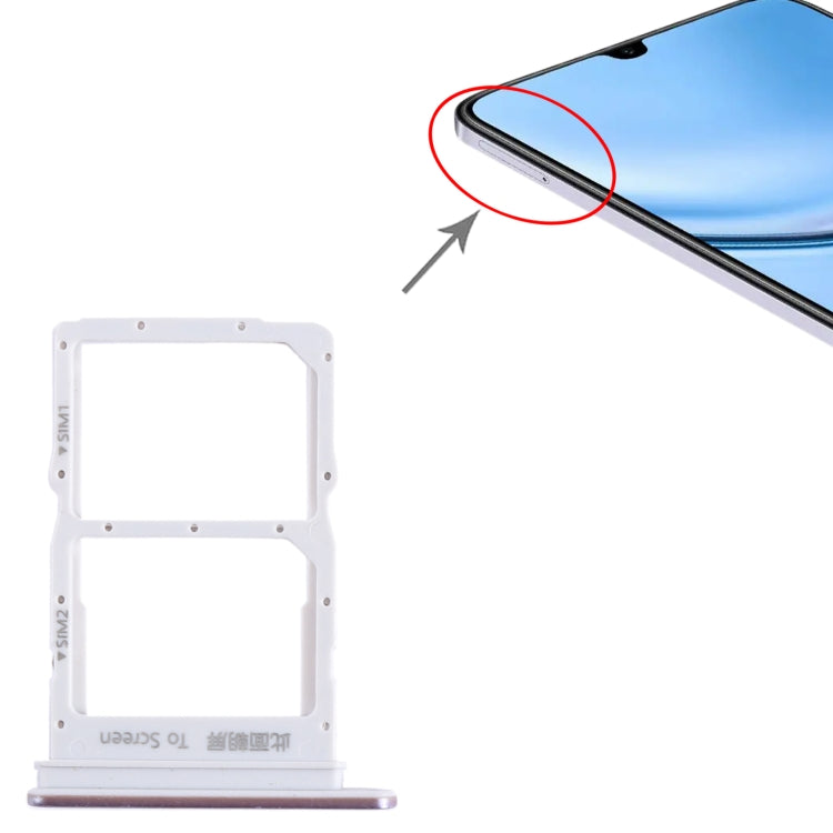 For Honor Play 20 Pro SIM + SIM Card Tray, For Honor Play 20 Pro