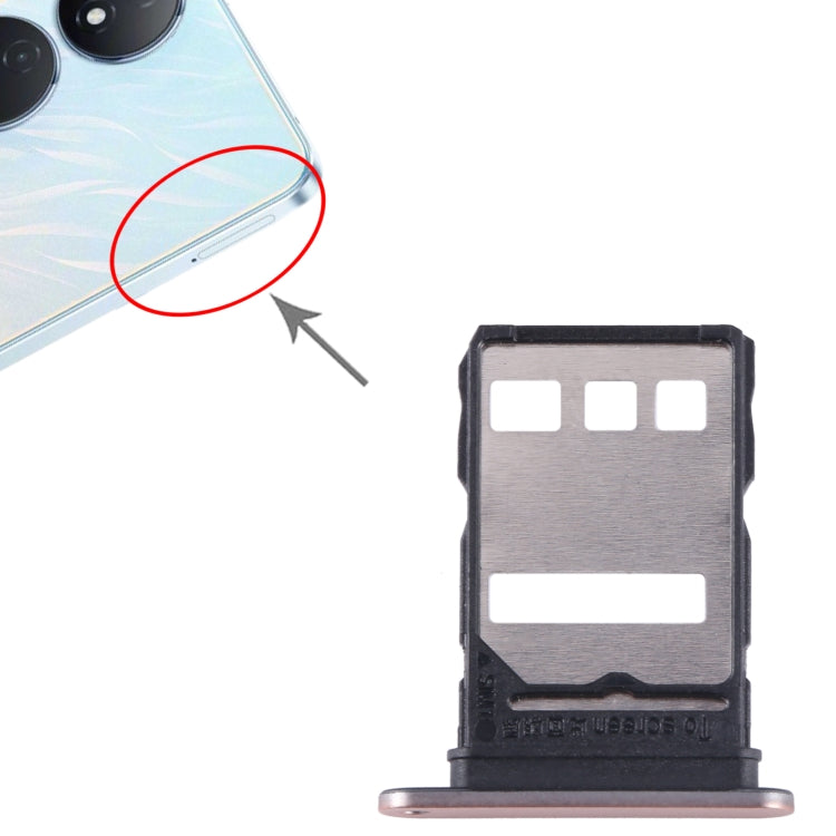 For Honor Play 8T SIM Card Tray, For Honor Play 8T