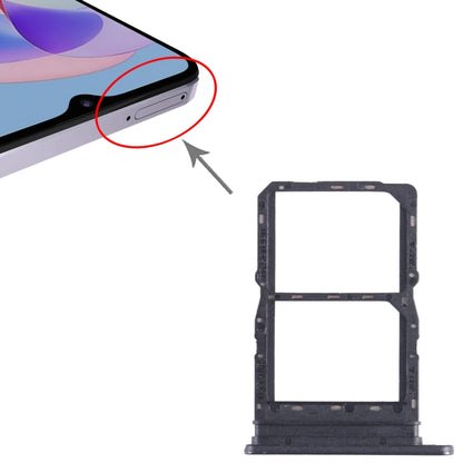 For Honor Play 40S SIM + SIM Card Tray