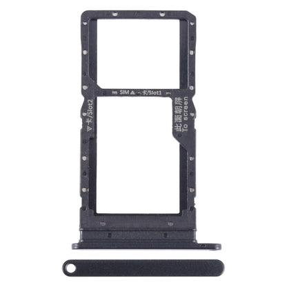 For Honor Play 20A SIM + SIM / Micro SD Card Tray, For Honor Play 20A