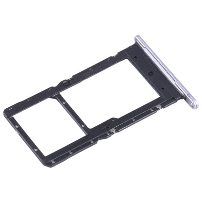 For Honor Play 20A SIM + SIM / Micro SD Card Tray, For Honor Play 20A