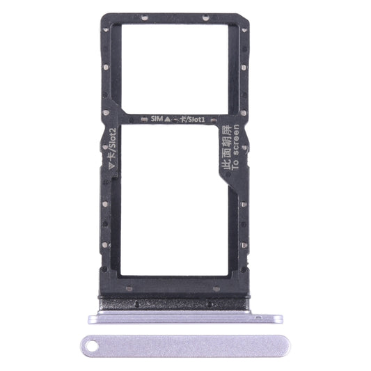 For Honor Play 20A SIM + SIM / Micro SD Card Tray, For Honor Play 20A