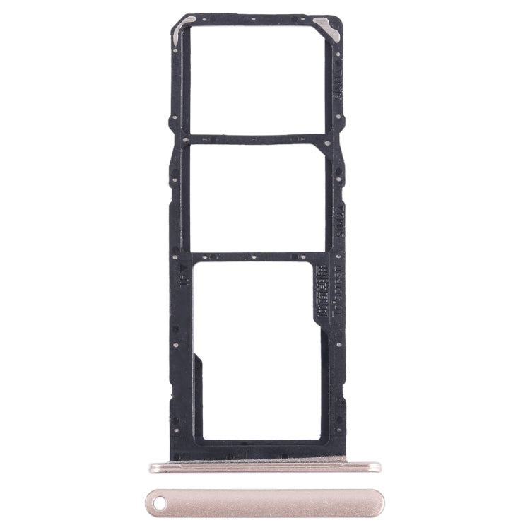 For Honor 20 SE SIM + SIM + Micro SD Card Tray, For Honor 20 SE