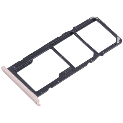 For Honor 20 SE SIM + SIM + Micro SD Card Tray, For Honor 20 SE