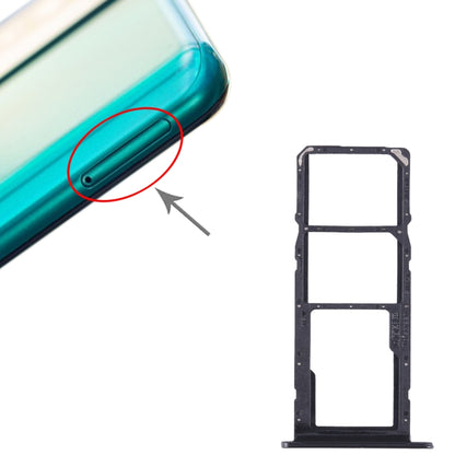 For Honor 10X Lite SIM + SIM + Micro SD Card Tray, For Honor 10X Lite