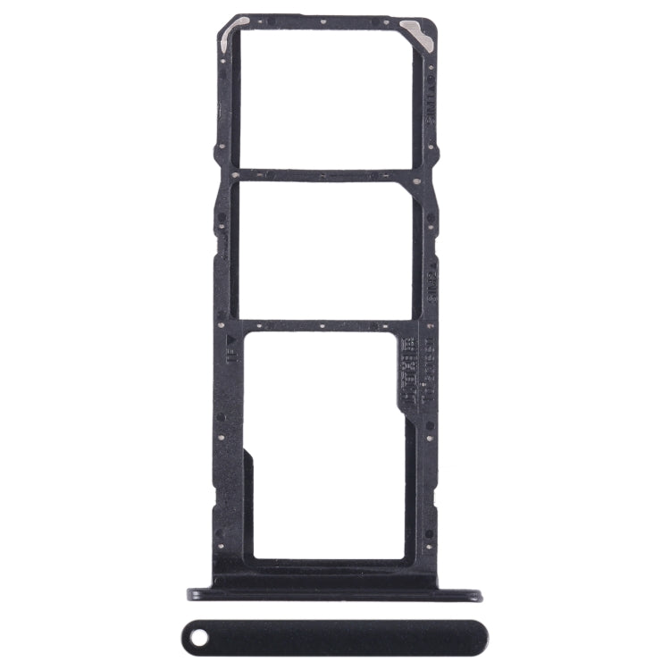 For Honor 10X Lite SIM + SIM + Micro SD Card Tray, For Honor 10X Lite