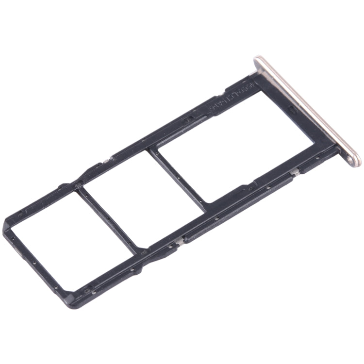 For Honor 10X Lite SIM + SIM + Micro SD Card Tray, For Honor 10X Lite
