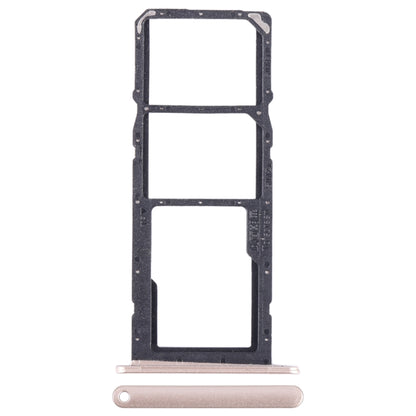 For Honor 10X Lite SIM + SIM + Micro SD Card Tray, For Honor 10X Lite