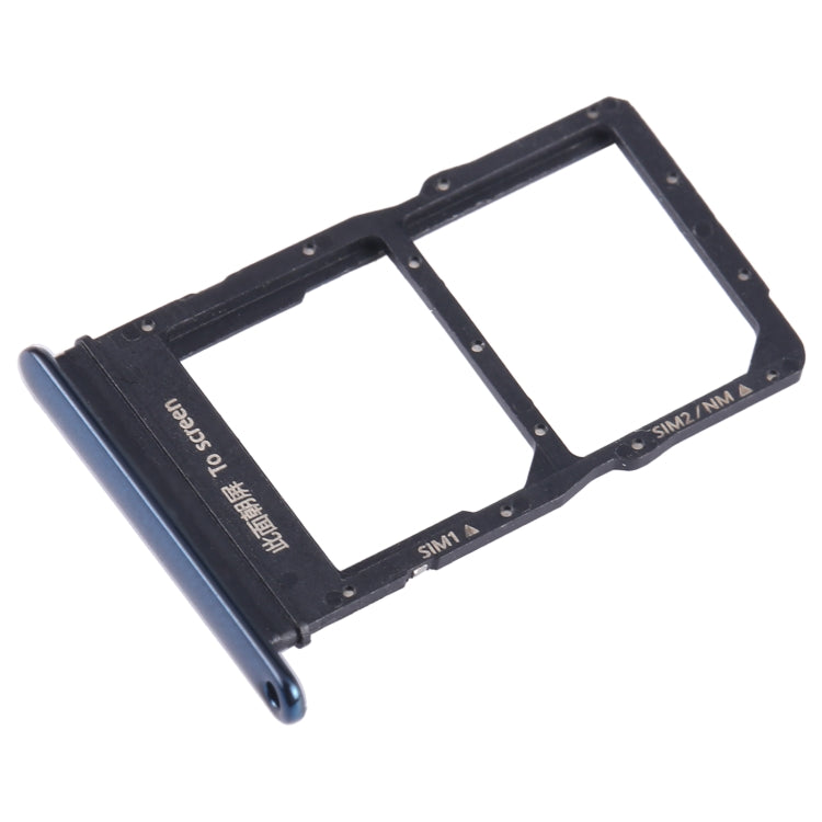 For Honor 10X Pro SIM + SIM / NM Card Tray, For Honor X10 Pro
