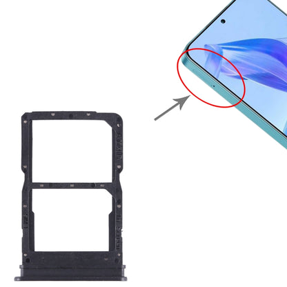 For Honor 90 Lite SIM + SIM Card Tray, For Honor 90 Lite
