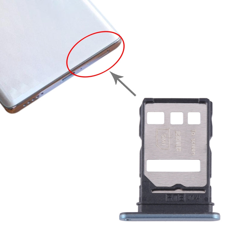 For Honor 90 Pro SIM + SIM Card Tray, For Honor 90 Pro