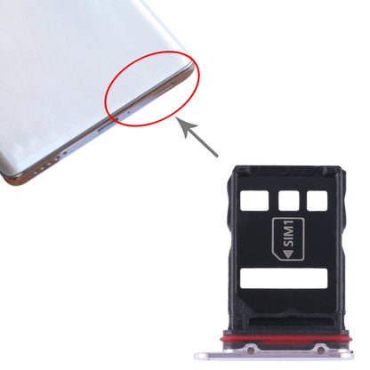 For Honor Magic5 Pro SIM + NM Card Tray, For Honor Magic5 Pro