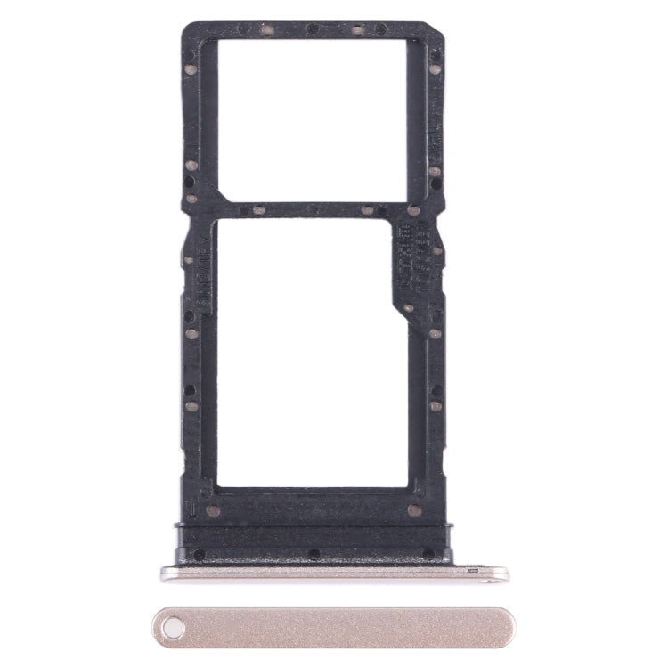 For Honor X7a SIM + SIM / Micro SD Card Tray, For Honor X7a
