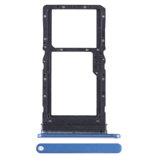 For Honor X7a SIM + SIM / Micro SD Card Tray, For Honor X7a