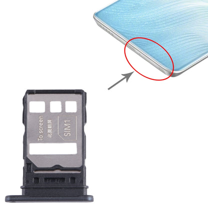 For Honor 80 Pro Flat SIM + SIM Card Tray, For Honor 80 Pro Flat