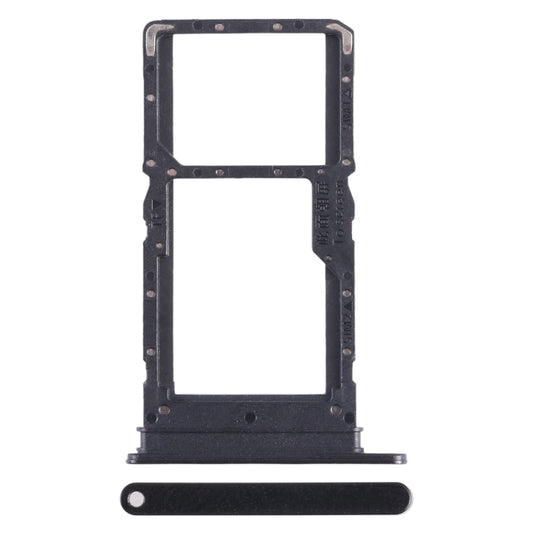 For Honor Play6C SIM + SIM / Micro SD Card Tray