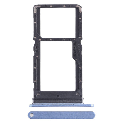 For Honor Play6C SIM + SIM / Micro SD Card Tray