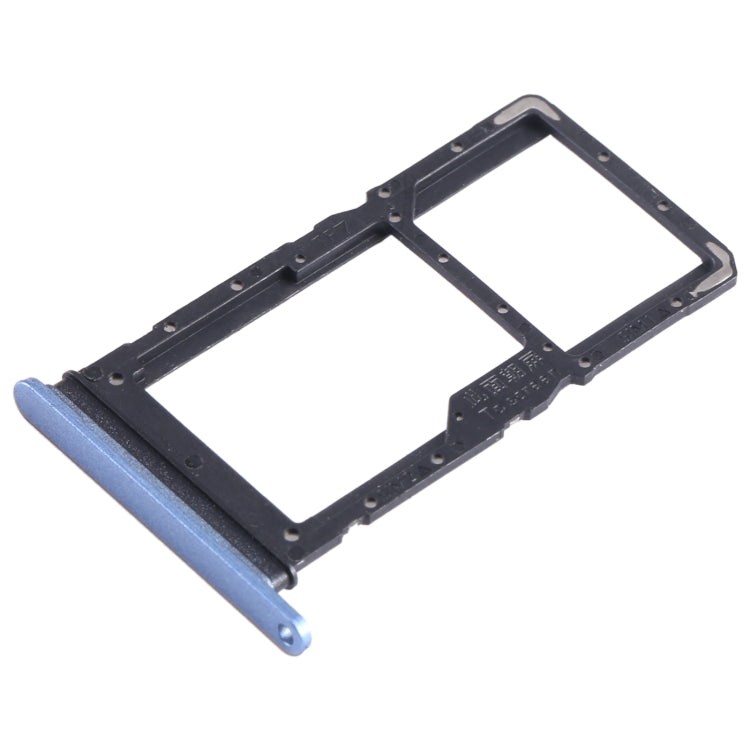 For Honor Play6C SIM + SIM / Micro SD Card Tray, For Honor Play6C