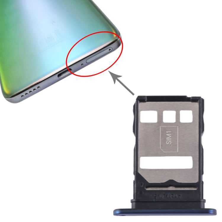 For Honor X9 SIM Card Tray, For Honor X9