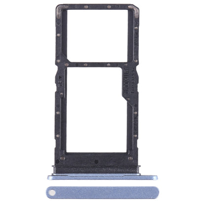 For Honor X8 5G SIM + SIM / Micro SD Card Tray