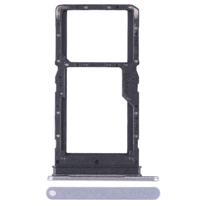 For Honor X8 5G SIM + SIM / Micro SD Card Tray