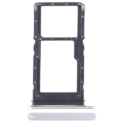 For Honor X8 5G SIM + SIM / Micro SD Card Tray, For Honor X8 5G