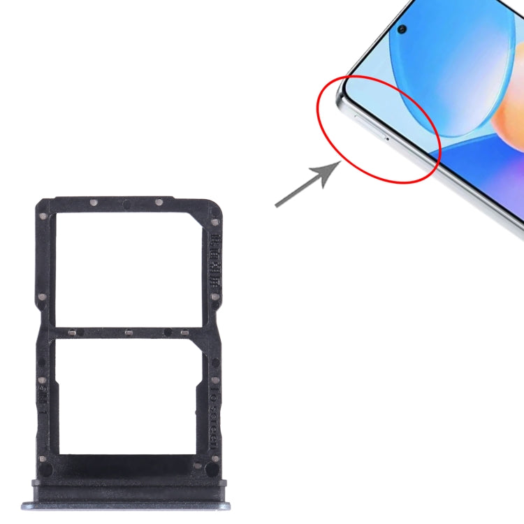 For Honor X40i SIM + SIM Card Tray, For Honor X40i