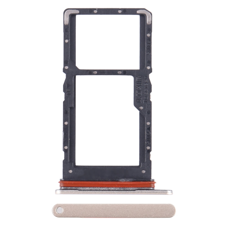 For Honor X5 SIM + SIM / Micro SD Card Tray, For Honor X5