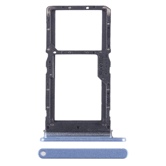 For Honor X5 SIM + SIM / Micro SD Card Tray