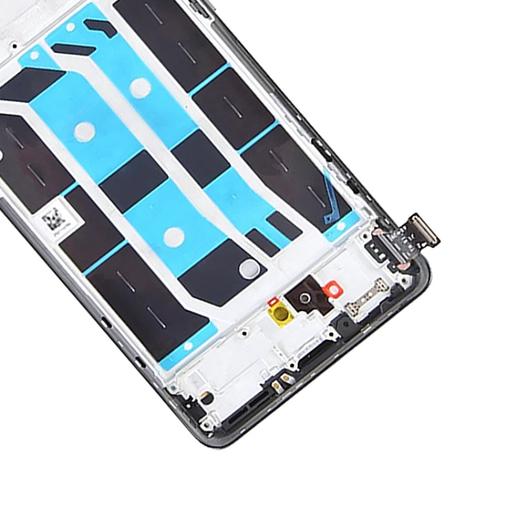 For OnePlus Ace 2  PHK110 LCD Screen Digitizer Full Assembly with Frame