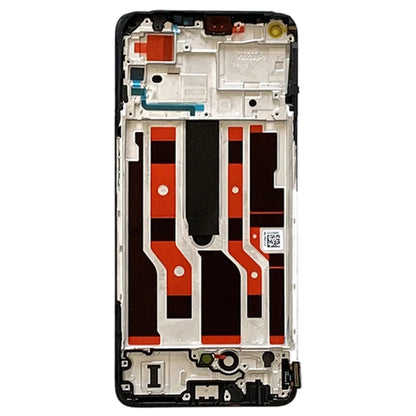 For OnePlus Nord N20 5G GN2200 CPH2459 LCD Screen Digitizer Full Assembly with Frame, For OnePlus Nord N20 5G