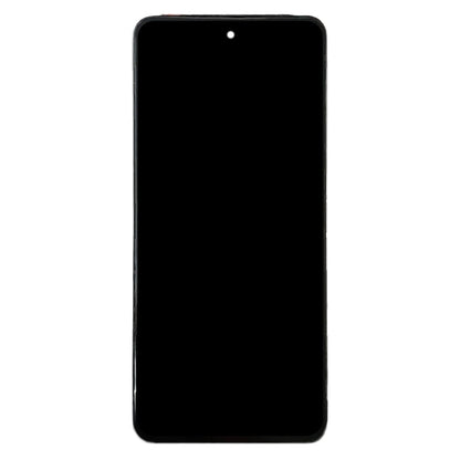 For OnePlus Nord N30 5G 2023 CPH2513 LCD Screen Digitizer Full Assembly with Frame
