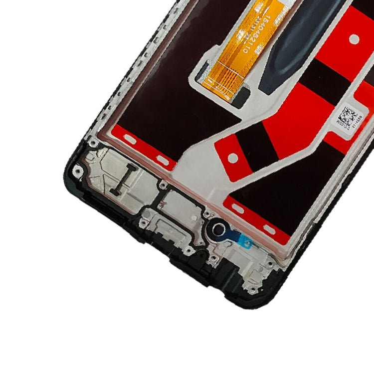 For OnePlus Nord N30 5G 2023 CPH2513 LCD Screen Digitizer Full Assembly with Frame