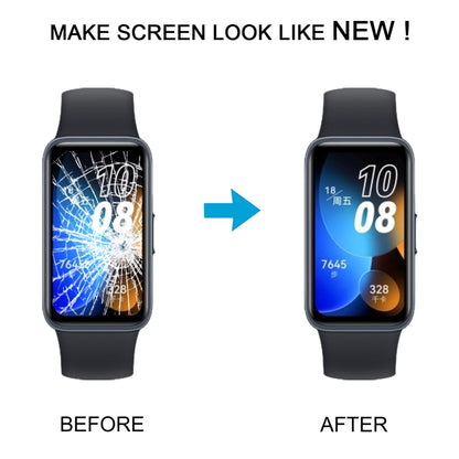 For Huawei Band 8 Original LCD Screen with Digitizer Full Assembly