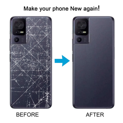 For TCL 40 SE Original Battery Back Cover, For TCL 40 SE