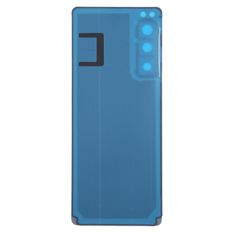 For Sony Xperia 5 IV Original Battery Back Cover with Camera Lens Cover, For Sony Xperia 5 IV