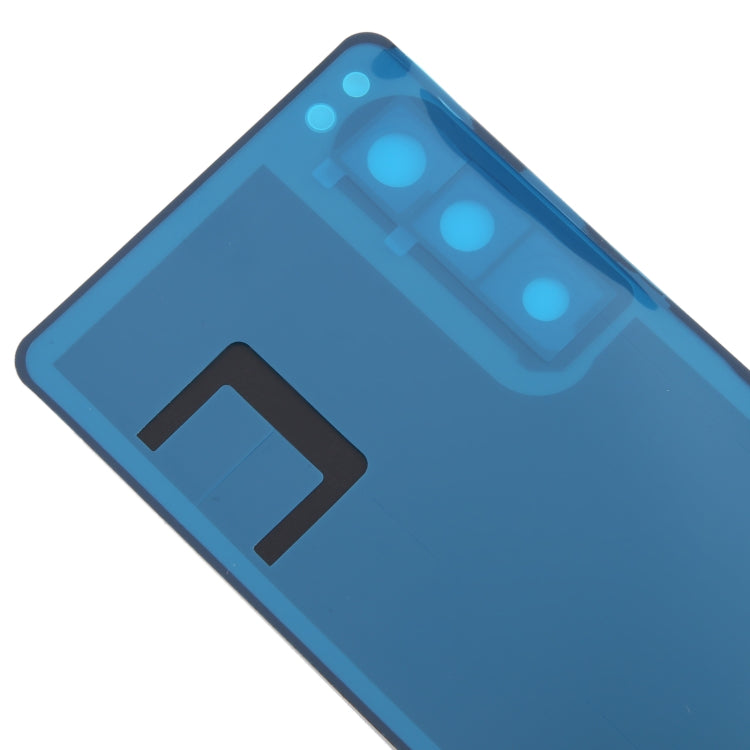 For Sony Xperia 5 IV Original Battery Back Cover with Camera Lens Cover, For Sony Xperia 5 IV