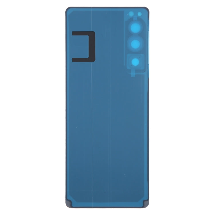 For Sony Xperia 5 IV Original Battery Back Cover with Camera Lens Cover, For Sony Xperia 5 IV(Original), For Sony Xperia 5 IV
