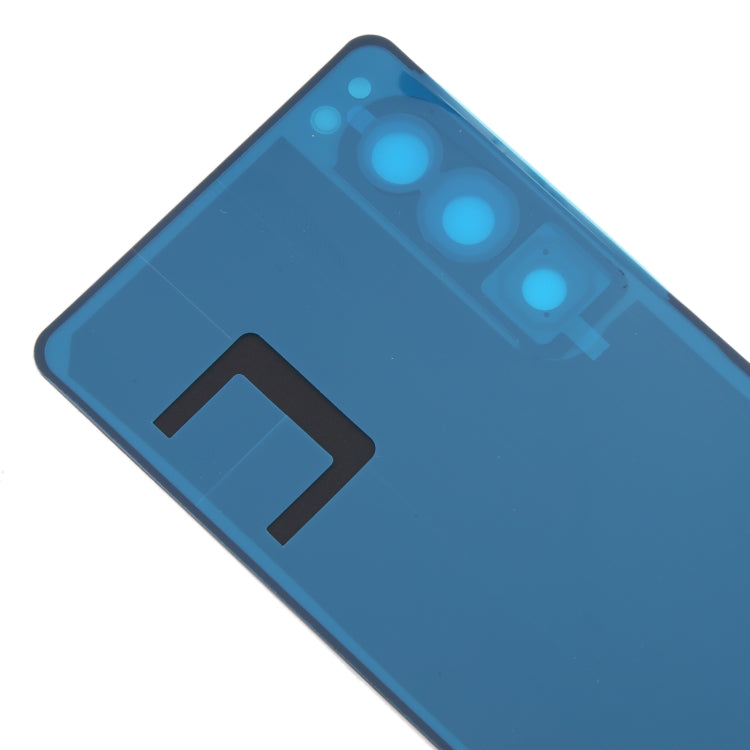 For Sony Xperia 5 IV Original Battery Back Cover with Camera Lens Cover, For Sony Xperia 5 IV(Original), For Sony Xperia 5 IV