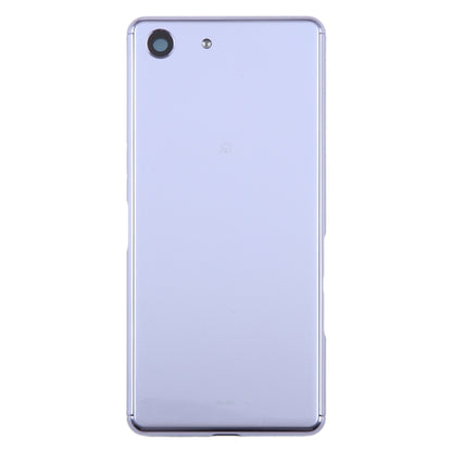 For Sony Xperia Ace Original Battery Back Cover with Camera Lens Cover, For Sony Xperia Ace