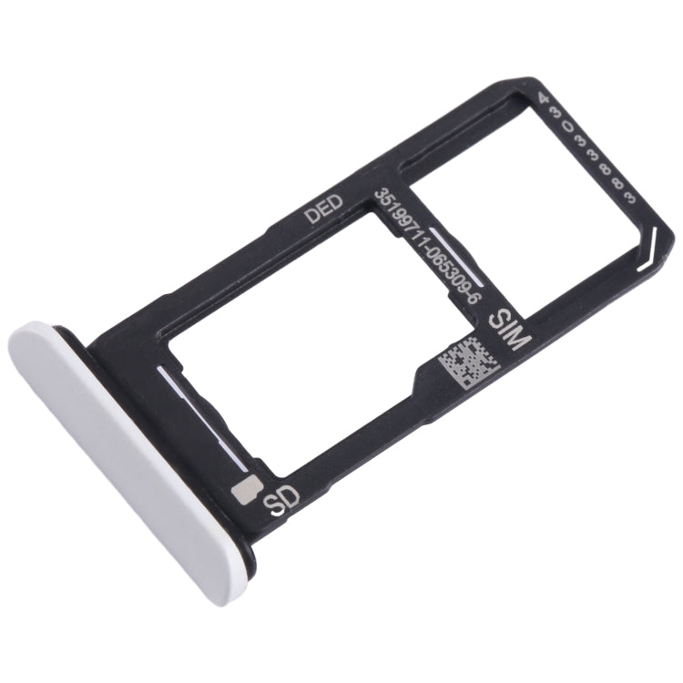 For Sony Xperia 10 II SIM + Micro SD Card Tray