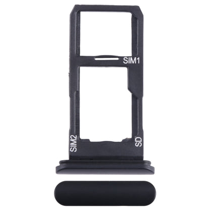 For Sony Xperia 10 II SIM + SIM / Micro SD Card Tray, For Sony Xperia 10 II